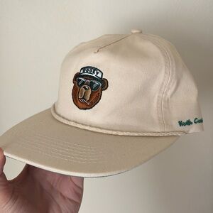 Vtg Bogey Hat